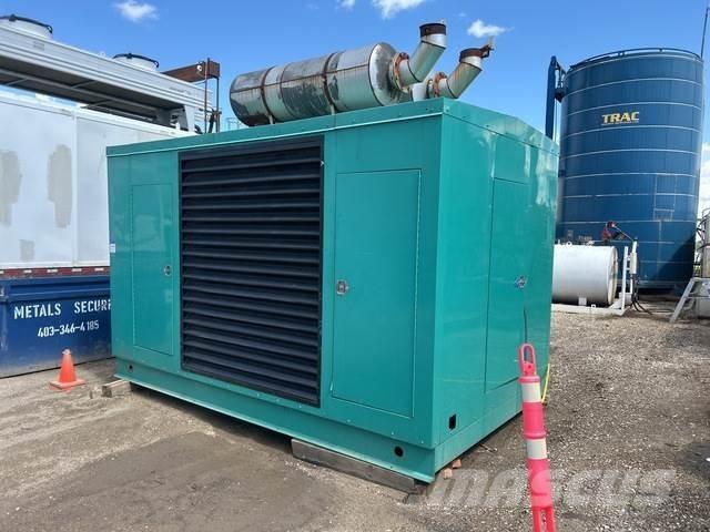 Stamford GTA28 Diesel Generatorer