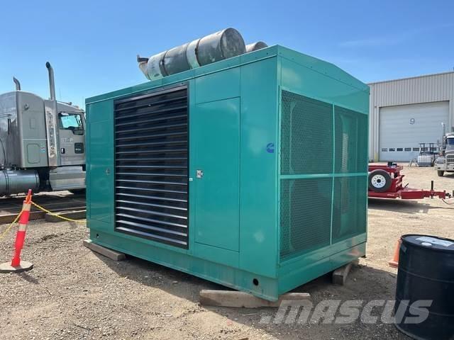 Stamford GTA28 Diesel Generatorer