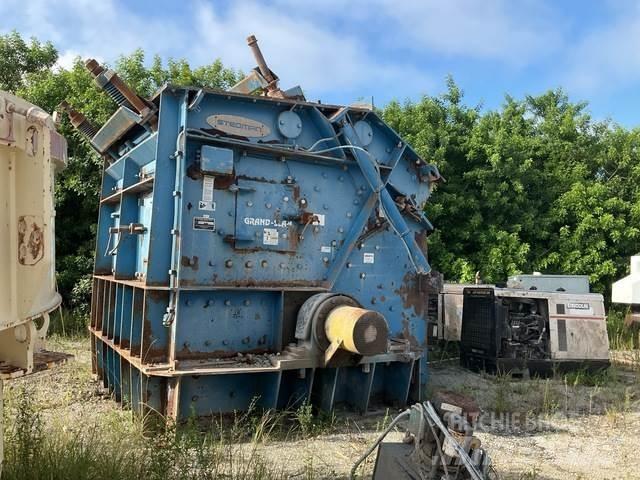 Stedman GS6490 Knusere