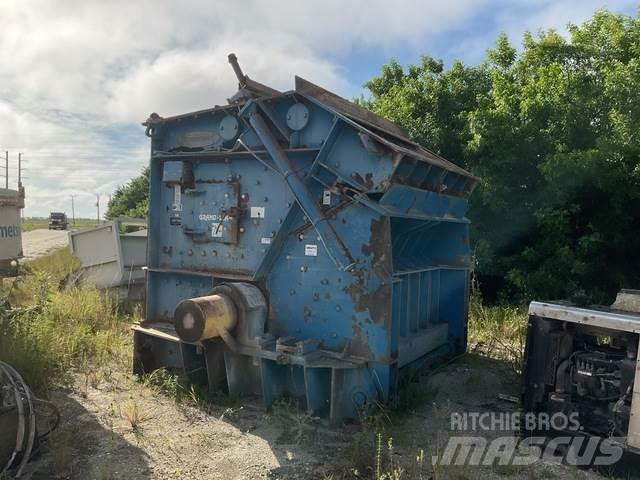 Stedman GS6490 Knusere