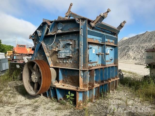 Stedman GS6490 Knusere