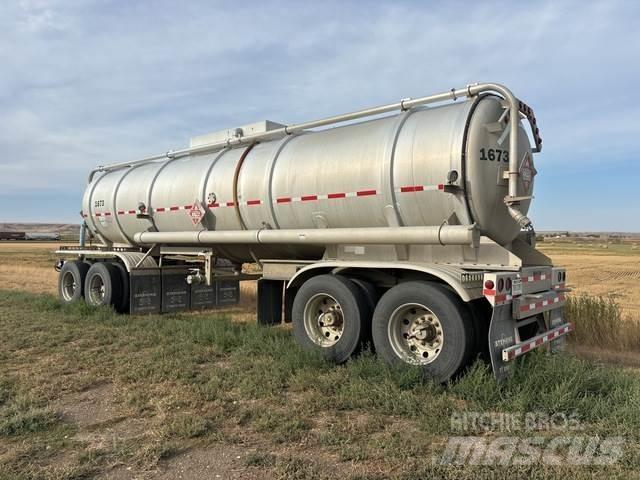 Stephens MC407 Tanktrailere