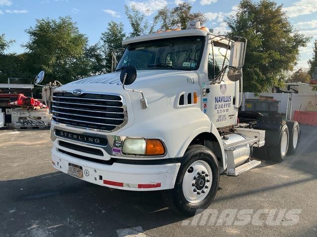 Sterling  Trekkvogner