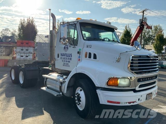 Sterling  Trekkvogner