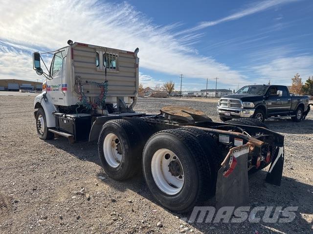 Sterling 9500 Trekkvogner