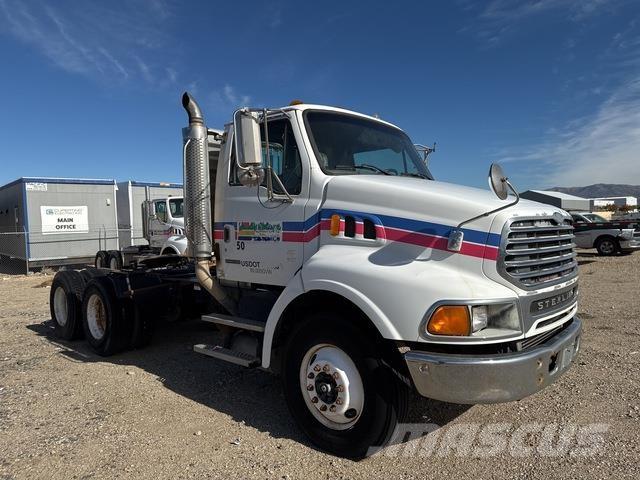 Sterling 9500 Trekkvogner