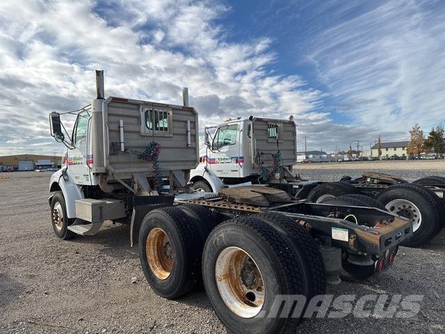 Sterling 9500 Trekkvogner