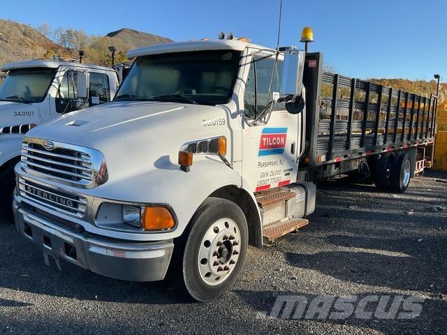 Sterling A6500 Planbiler