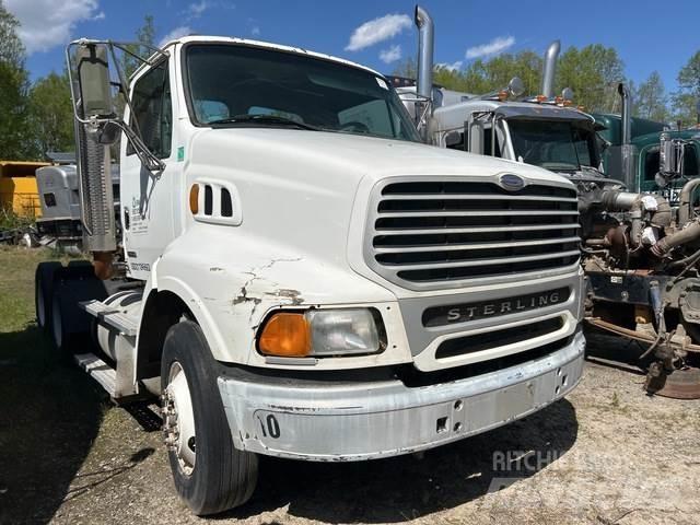 Sterling A9500 Trekkvogner