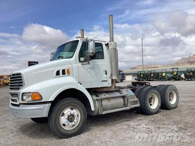 Sterling A9500 Trekkvogner
