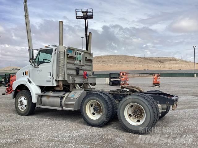 Sterling A9500 Trekkvogner