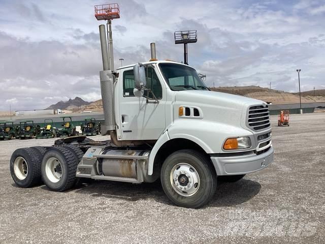 Sterling A9500 Trekkvogner