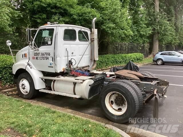 Sterling A9500 Trekkvogner