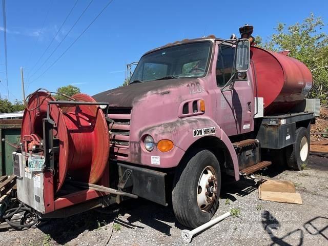 Sterling L7500 Slamsugere