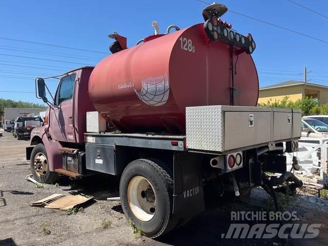 Sterling L7500 Slamsugere
