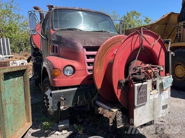 Sterling L7500 Slamsugere