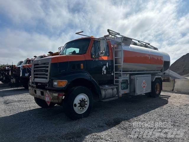 Sterling L7500 Tankbiler
