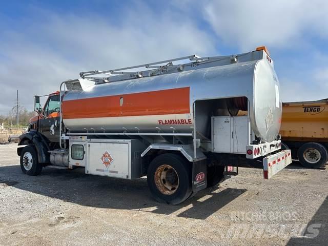 Sterling L7500 Tankbiler