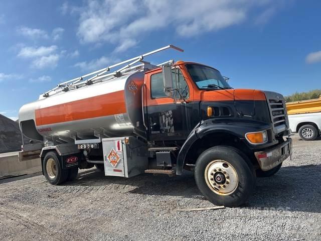 Sterling L7500 Tankbiler