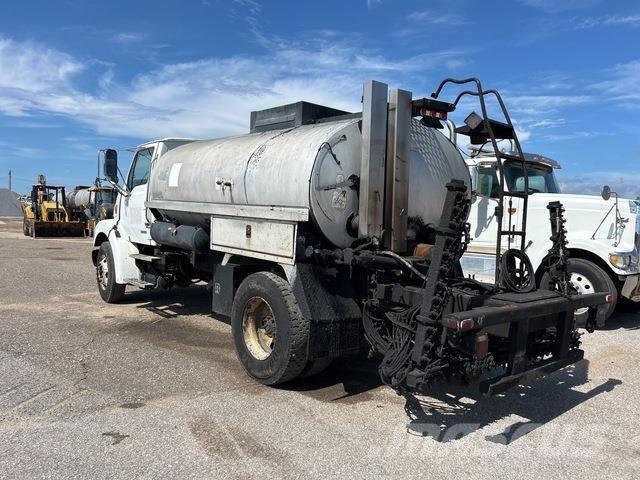 Sterling L7500 Betongbiler