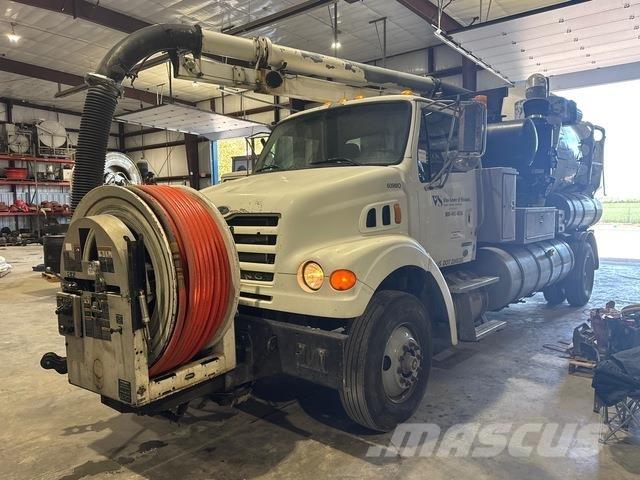 Sterling L7500 Slamsugere