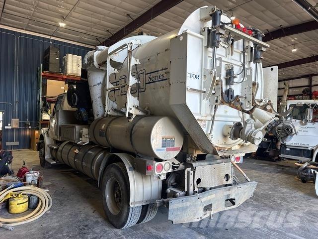 Sterling L7500 Slamsugere