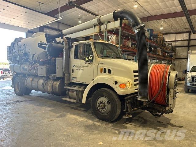Sterling L7500 Slamsugere