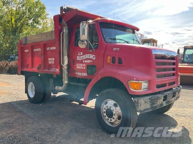 Sterling L7500 Tippbil