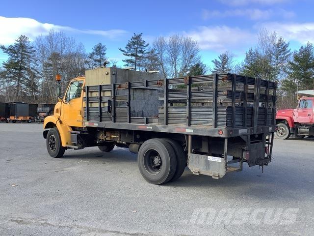 Sterling L7500 Planbiler