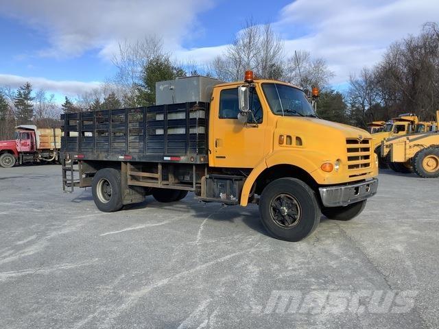 Sterling L7500 Planbiler