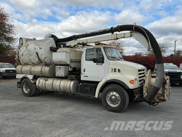 Sterling L7501 Slamsugere