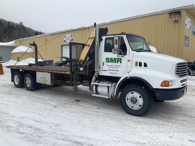 Sterling L8500 Andre lastebiler