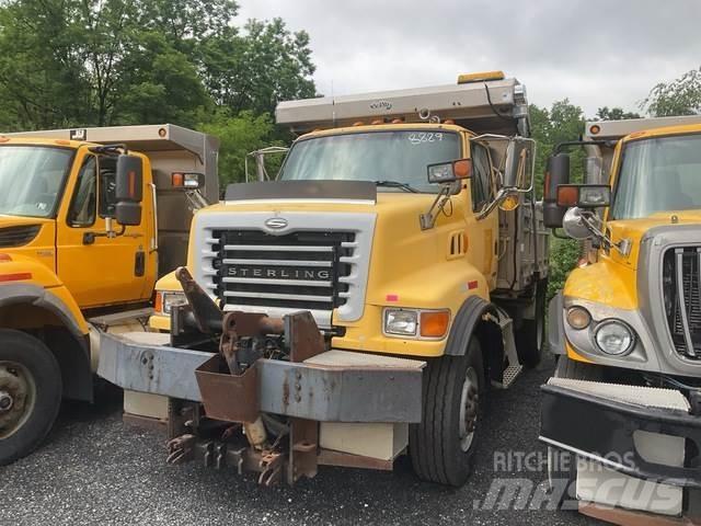 Sterling L8500 Snøploger- og skjær