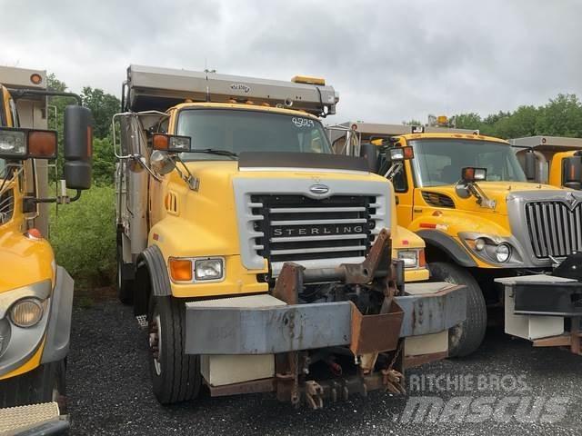 Sterling L8500 Snøploger- og skjær