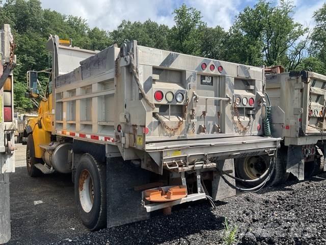 Sterling L8500 Snøploger- og skjær
