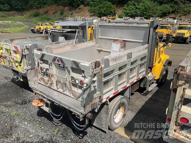 Sterling L8500 Snøploger- og skjær
