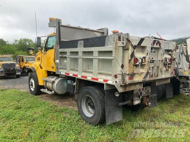 Sterling L8500 Snøploger- og skjær