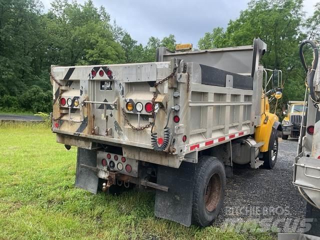 Sterling L8500 Snøploger- og skjær