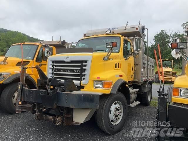 Sterling L8500 Snøploger- og skjær