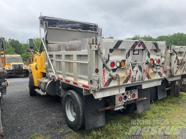 Sterling L8500 Snøploger- og skjær