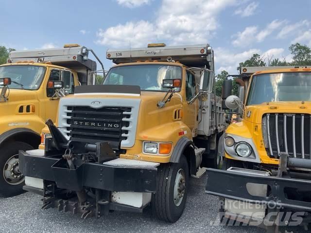 Sterling L8500 Snøploger- og skjær