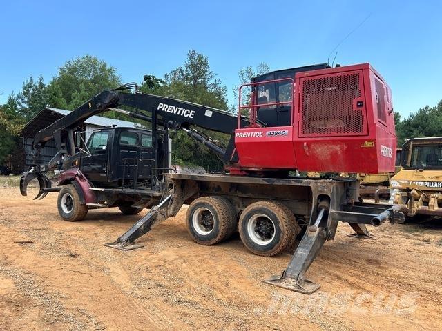Sterling L8513 Tømmerbiler