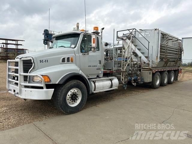 Sterling L9500 Anlegg - Annet