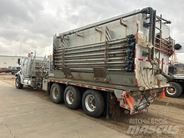 Sterling L9500 Anlegg - Annet