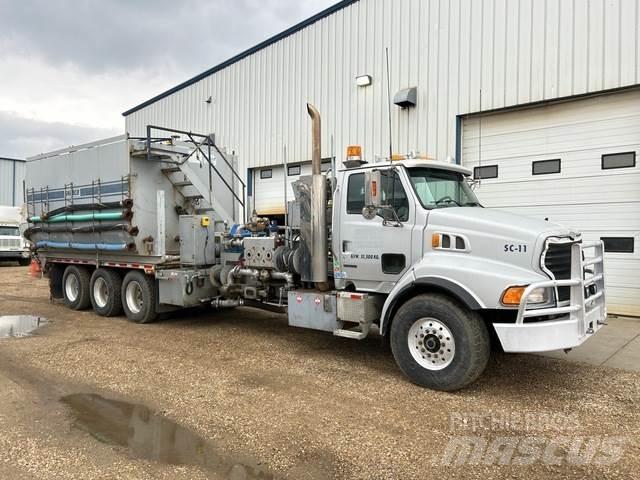Sterling L9500 Anlegg - Annet