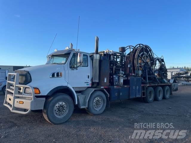Sterling L9500 Anlegg - Annet