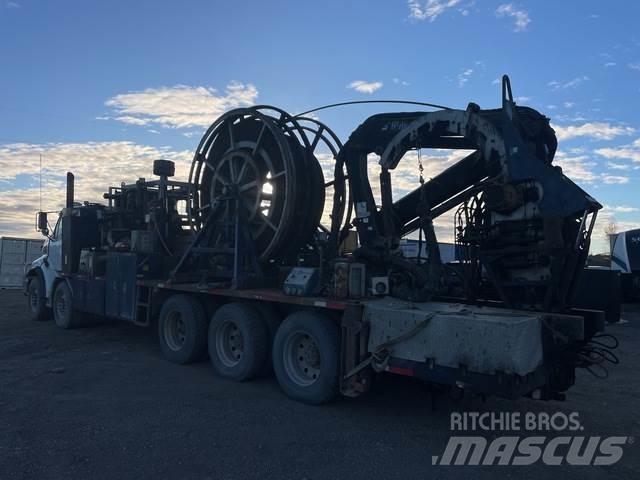 Sterling L9500 Anlegg - Annet