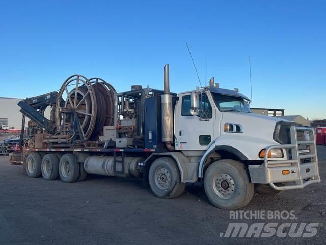 Sterling L9500 Anlegg - Annet