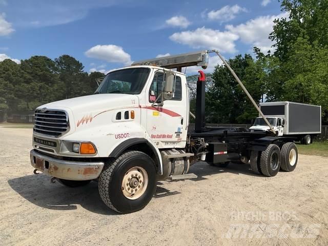 Sterling L9500 Krokbil