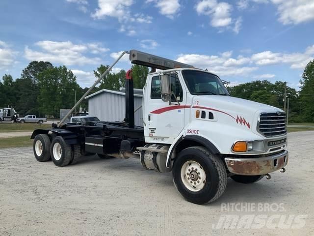 Sterling L9500 Krokbil